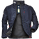 Helly Hansen Crew Midlayer Jacket - Navy