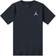 NIKE Jordan Jumpman Short-Sleeve T-shirt - Black/White