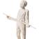 Kähler Astro H 28 cm - Blanc Figurine 28cm