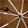 Senz Mini Foldable Umbrella - Sudan Brown