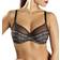 Chantelle Revele Moi 4-Section Bra - Black