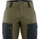 Fjällräven Keb Trousers Regular - Dark Navy/Light Olive