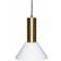 Hübsch Contrast Pendant Lamp 25cm