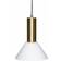 Hübsch Contrast Pendant Lamp ∅ 25cm