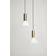 Hübsch Contrast Pendant Lamp ∅ 25cm