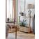 Bloomingville Saxo Natur 150x210cm
