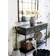 Chic Antique 3 drawers Konsolbord 123x41cm