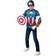 Rubies Avengers Captain America maskeradkläder