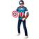 Rubies Captain America Kostume