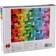 LEGO Rainbow Bricks 1000 Pieces