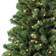 Puleo International Pre-Lit Northern Fir Artificial Christmas Tree 108"