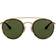 Ray-Ban Round Double Bridge RB3647N 001