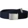 Fjällräven Canvas Belt Unisex - Dark Navy