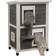 Kerbl Outdoor Cat House Family 57x55x80cm