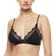 Love Stories Love Lace Bra - Black