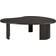 Ethnicraft Boomerang Coffee Table 77x85.1cm