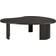 Ethnicraft Boomerang Sofabord 77x85.1cm