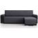 Belmarti Chaise Longue Sofaüberzug Grau (240x)