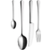 Georg Jensen Copenhagen Matt Cutlery Set 16pcs