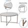 Flash Furniture Hampstead Collection Modern Coffee Table