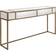 Uttermost Reflect Mirrored Console Table