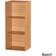 Hodedah HID23 BEECH 3 Book Shelf