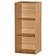 Hodedah HID23 BEECH 3 Book Shelf
