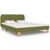 vidaXL Bed Frame 80cm Sängram 135x190cm