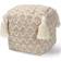 Baxton Studio Noland Hemp Pouffe