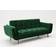 Playboy 3-Seater Green Sofa 3-Sitzer