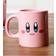 BioWorld Kirby Big Face 16 oz. Mug Taza