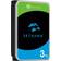 Seagate SkyHawk Surveillance ST3000VX015 256MB 3TB