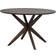 Rowico Home Calverton Brown Spisebord 120cm
