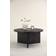 Reforma Salontafel Zwart 65cm