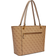 Guess Noelle 4g Logo Shopper - Multi Beige