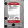 Western Digital 2TB WD20EFZX, WD Red Plus NAS-kiintolevy, 3.5" SATA 6Gb/s, 5400rpm, 128MB