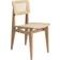 GUBI C-Chair Chaise de Cuisine 79cm