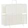 Dkd Home Decor S3033227 Tidningsställ 36.5x41cm