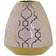 Dkd Home Decor S3032092 Vas 18cm