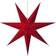 Star Trading Sensy Advent Star ∅ 100cm