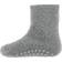 Go Baby Go Non Slip Socks - Grey Melange