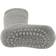 Go Baby Go Non Slip Socks - Grey Melange