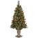 National Tree Company Artificial Crestwood Spruce Entrance Christmas Tree 121.9cm