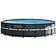 Intex Ultra XTR Round Frame Pool with Pump Ø5.5x1.32m