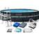 Intex Ultra XTR Round Frame Pool with Pump Ø5.5x1.32m