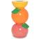 Bando Stacked Citrus Vas 19.7cm