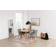 Nordform Nagano Dining Table 80x150cm