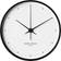 Georg Jensen Henry Couple Reloj de pared 30cm