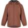 Mikk-Line Softshell Jacket Fleece Recycled - Russet Dots (ML16223)