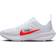 NIKE Air Zoom Pegasus 40 GS - White/Football Grey/Multi-Colour